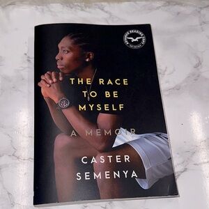 The Race to Be Myself: A Memoir by Caster Semenya